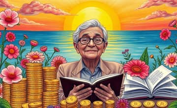 Mentalidade para uma Aposentadoria Abundante