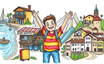 Viagens Econômicas: Como Conhecer o Mundo Gastando Pouco