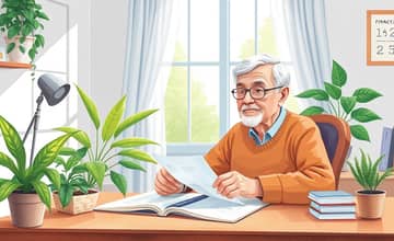 Fundo de Emergência na Aposentadoria: Por Que é Crucial?