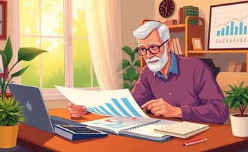 Educação Financeira para a Aposentadoria: Seu Melhor Investimento