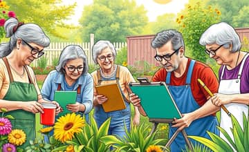 Aposentadoria com Propósito: Planejando Além do Dinheiro