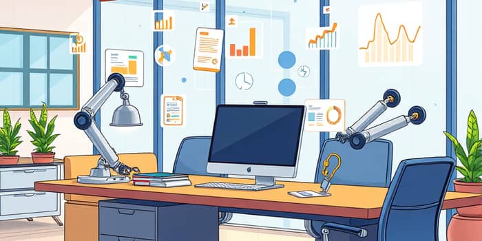 Automatize Suas Finanças: Poupe Tempo e Dinheiro