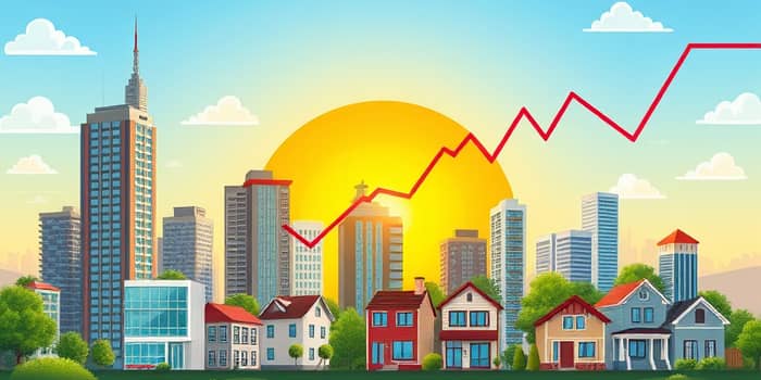 Liberdade Financeira Através do Investimento Imobiliário