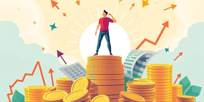 Mentalidade Financeira: A Chave para o Sucesso