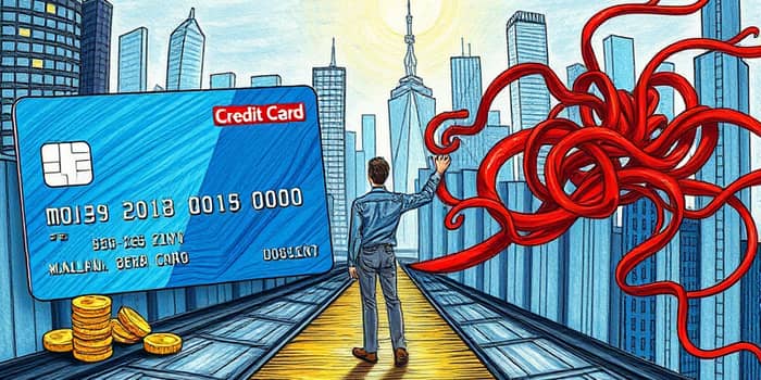 Cartão de Crédito: Aliado ou Vilão das Suas Finanças?