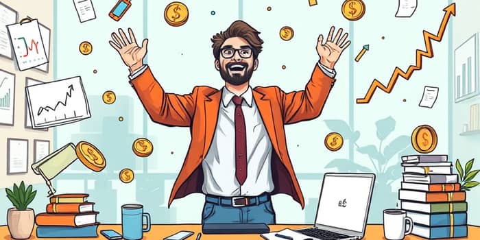 Finanças para Empreendedores: Dicas para Seu Negócio