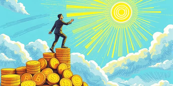 Como Atingir Seus Objetivos Financeiros Rapidamente