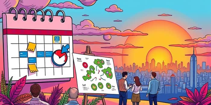 Planejamento de Curto, Médio e Longo Prazo: Onde Começar