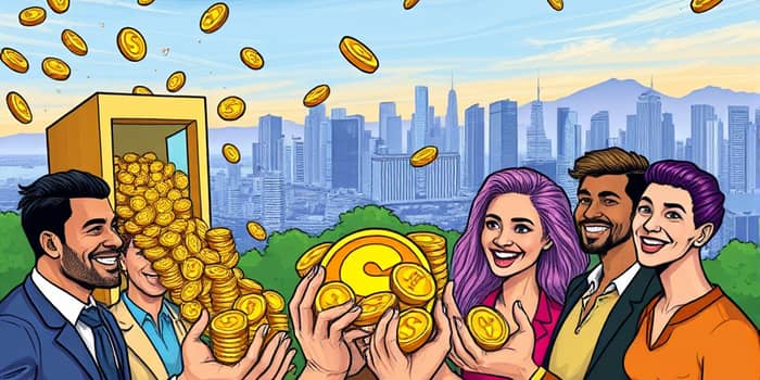 Dividindo Ganhos: Estratégias para Empresas que Pagam Juros aos Acionistas