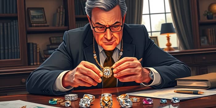 Desmistificando o Investimento de Valor: Encontre Joias no Mercado