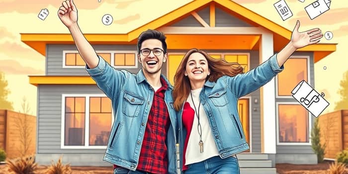 Crédito Imobiliário: Desvende os Segredos para Realizar Seu Sonho