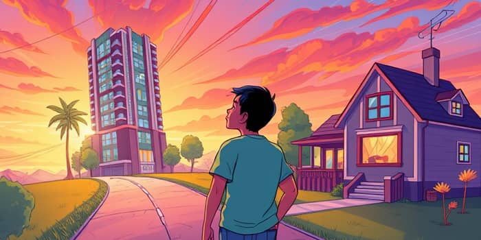 Alugar ou Comprar: Qual a Melhor Escolha para Seu Bolso?