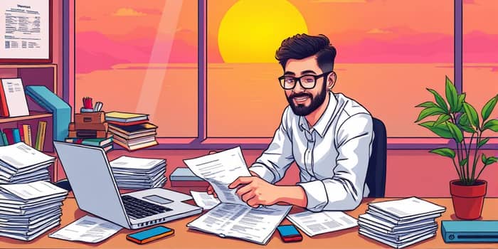 Finanças para Autônomos: Organize Suas Contas e Prospere