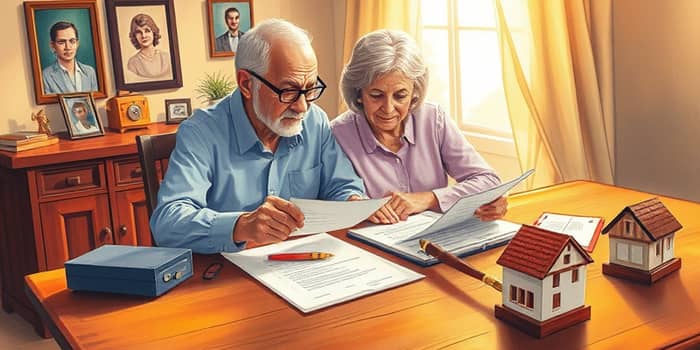 Planejamento Sucessório Pós-Aposentadoria: O Que Considerar