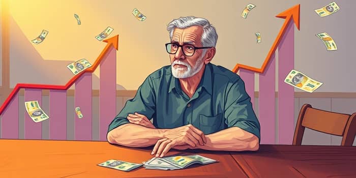 O Impacto da Inflação na Sua Aposentadoria: Prepare-se!