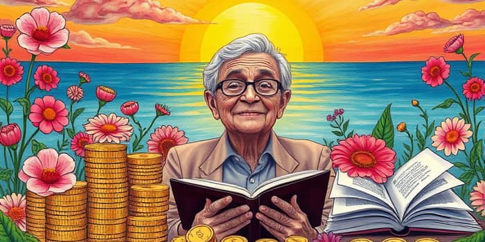 Mentalidade para uma Aposentadoria Abundante