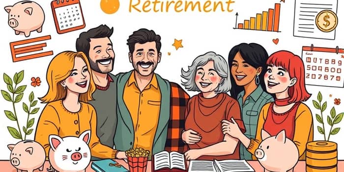 Como Otimizar Seus Investimentos para a Aposentadoria