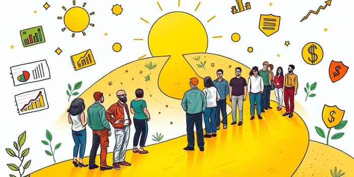 Gerenciando Riscos no Planejamento da Aposentadoria