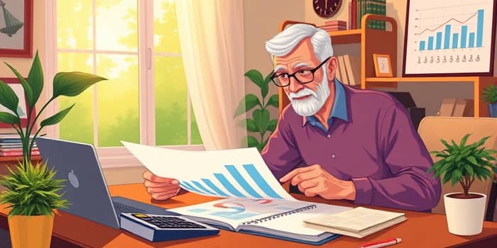 Educação Financeira para a Aposentadoria: Seu Melhor Investimento